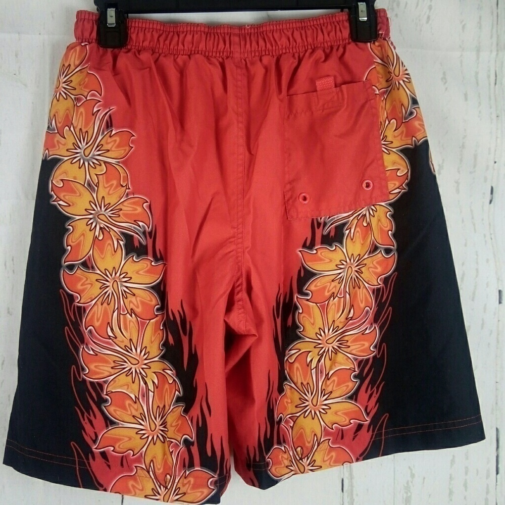 Cherokee XL Swim Trunk Drawstring - Picture 2 of 7